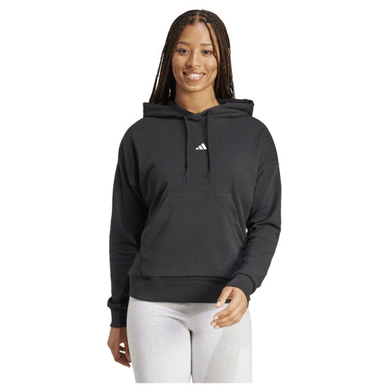 Adidas Γυναικείο φούτερ Essentials Small Logo French Terry Hoodie